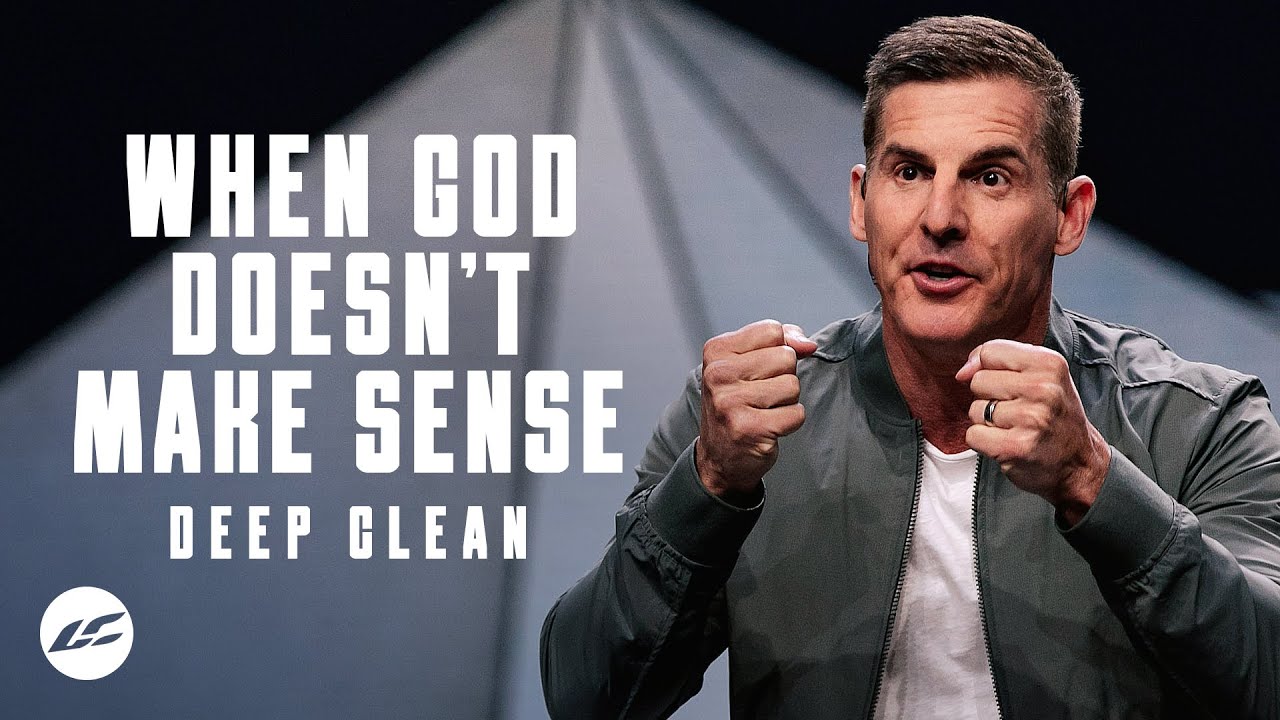 When God Doesn&rsquo;t Make Sense