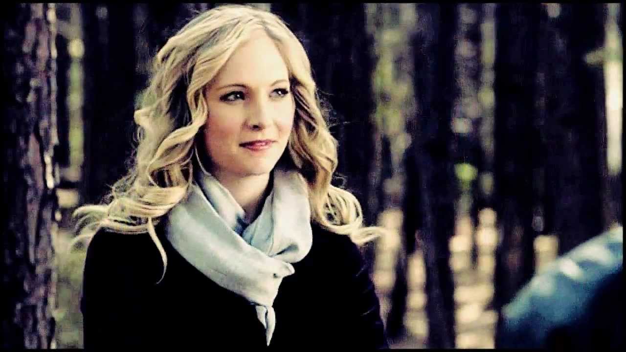 you don't have to pretend with me | stefan & caroline