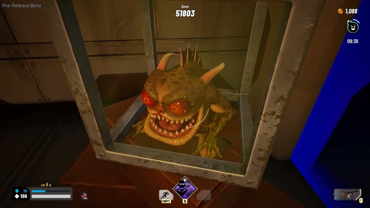 Serious Sam: Shatterverse Act 1 Raw Gameplay (Pre-Release)