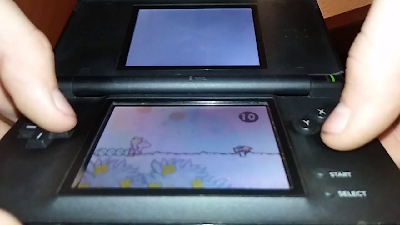 PSP and Nintendo DS Lite found on the dumpster| see if they're work| short 