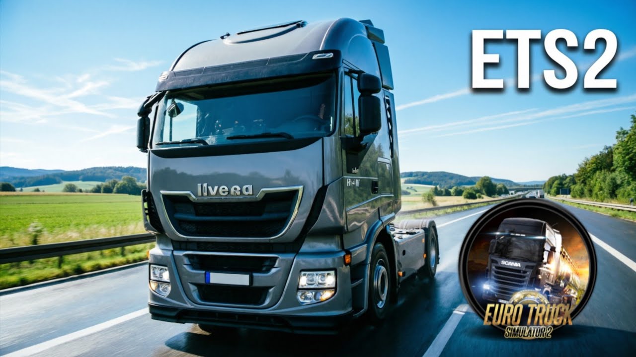 Europe truck simulator 2 