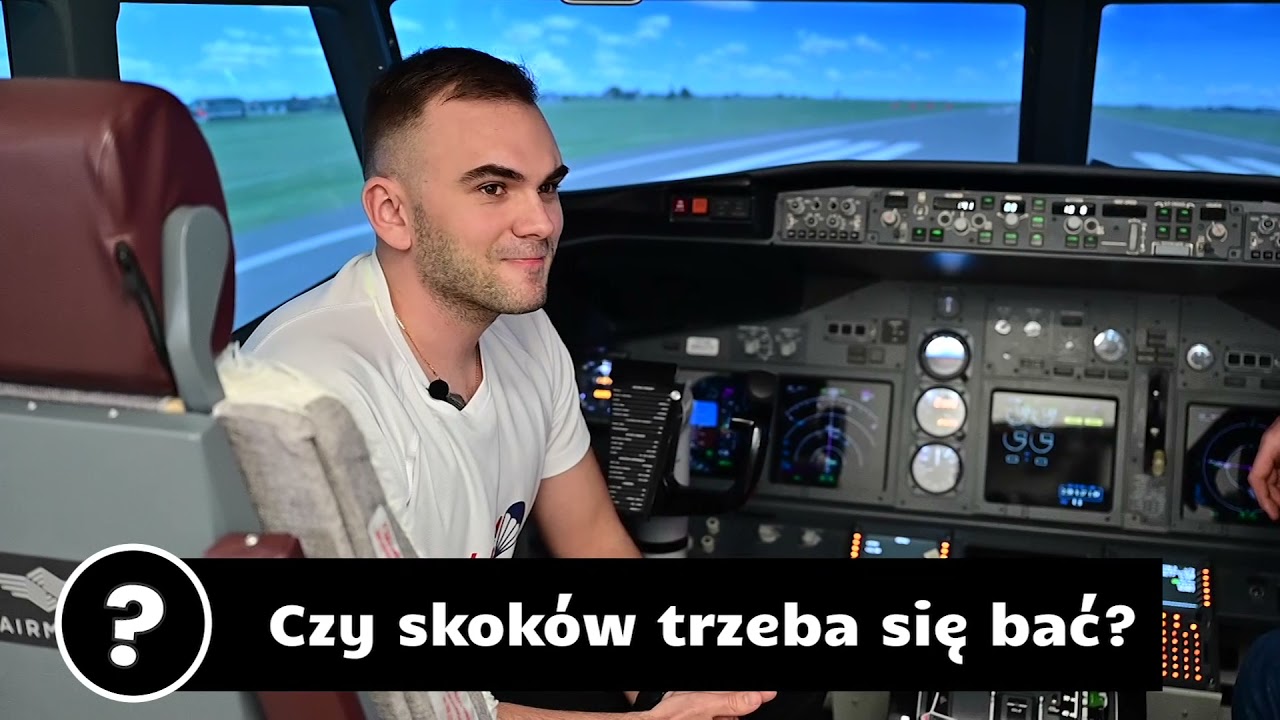 Lecim na Szczecin w AIRMEON
