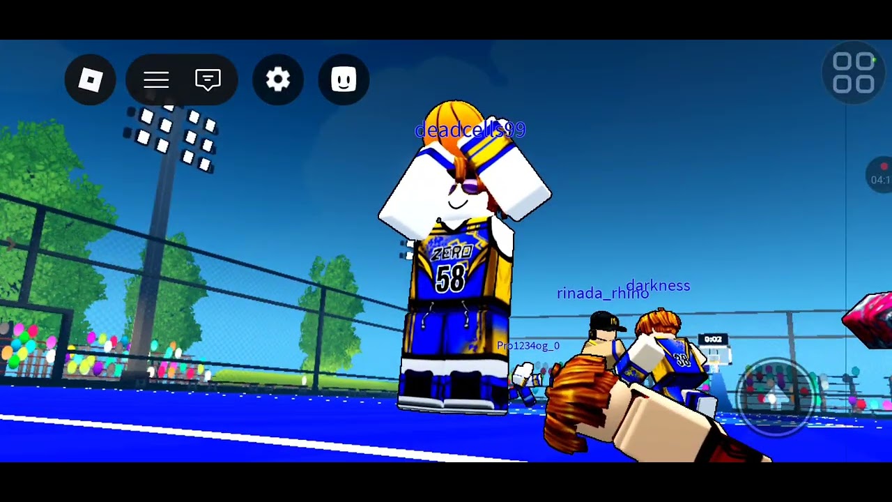 Basketball zero
