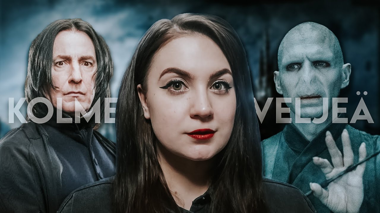 Synkät Harry Potter teoriat | JUONIPALJASTUKSIA