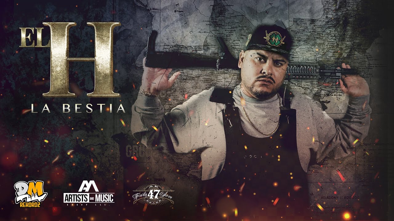 La Bestia - El H (Video Oficial)