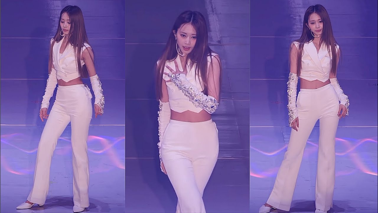 230415 TWICE TZUYU 'DONE FOR ME' FanCam | Twice 5th Concert : Ready To Be
