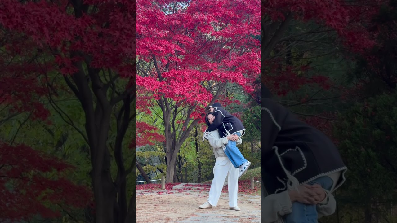 Fall, and I keep fallin' for you babe