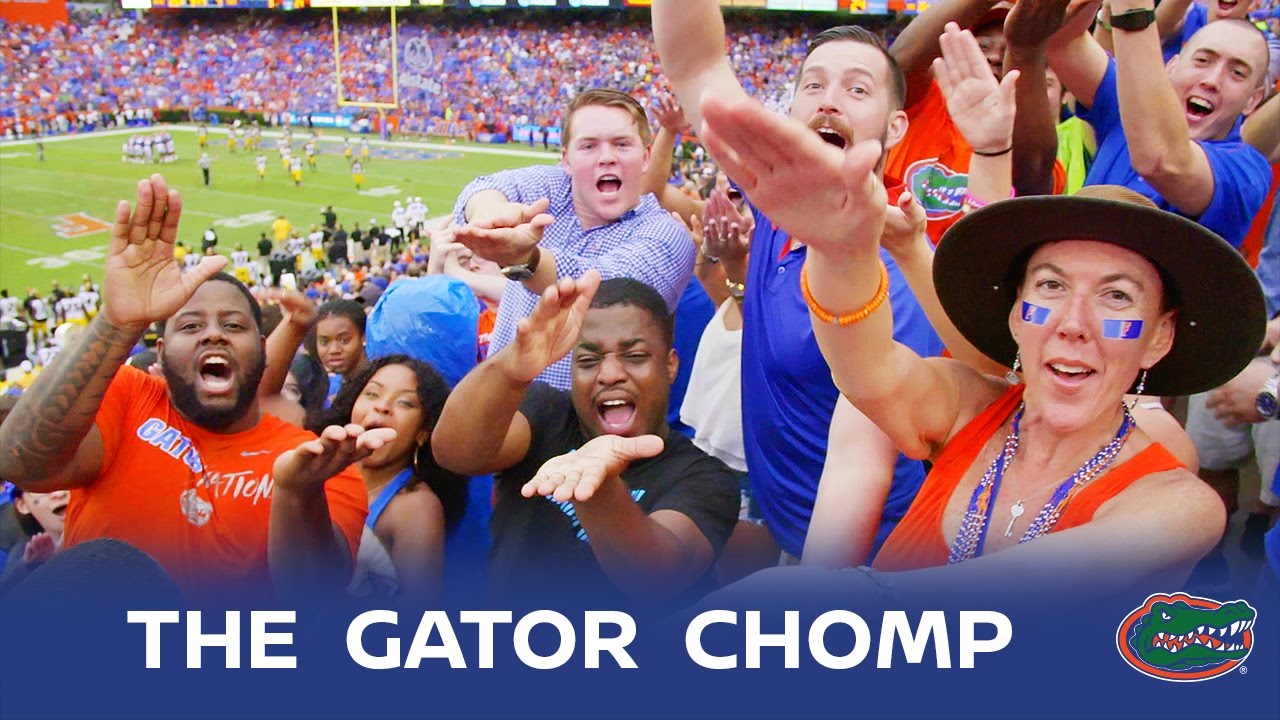 UF's Gator Chomp: A Nissan Fan-Fueled Tradition