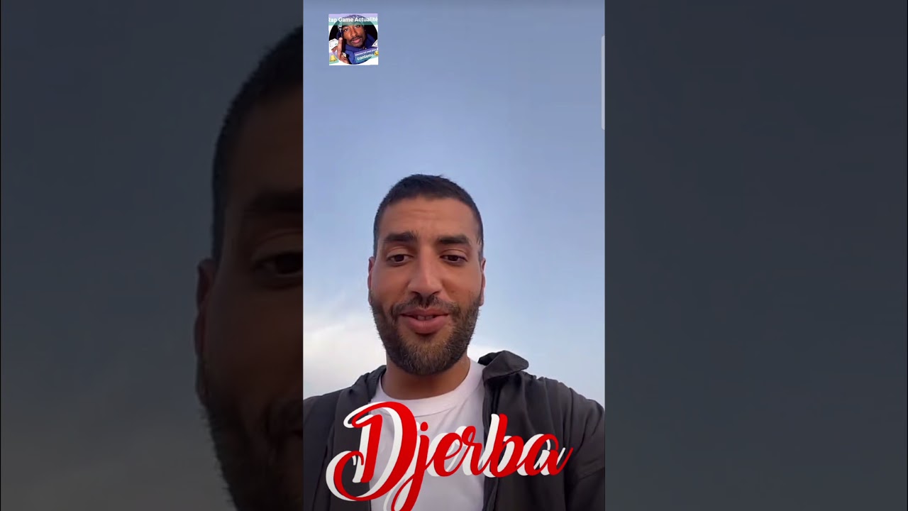 brulux dans sa campagne en Tunisie