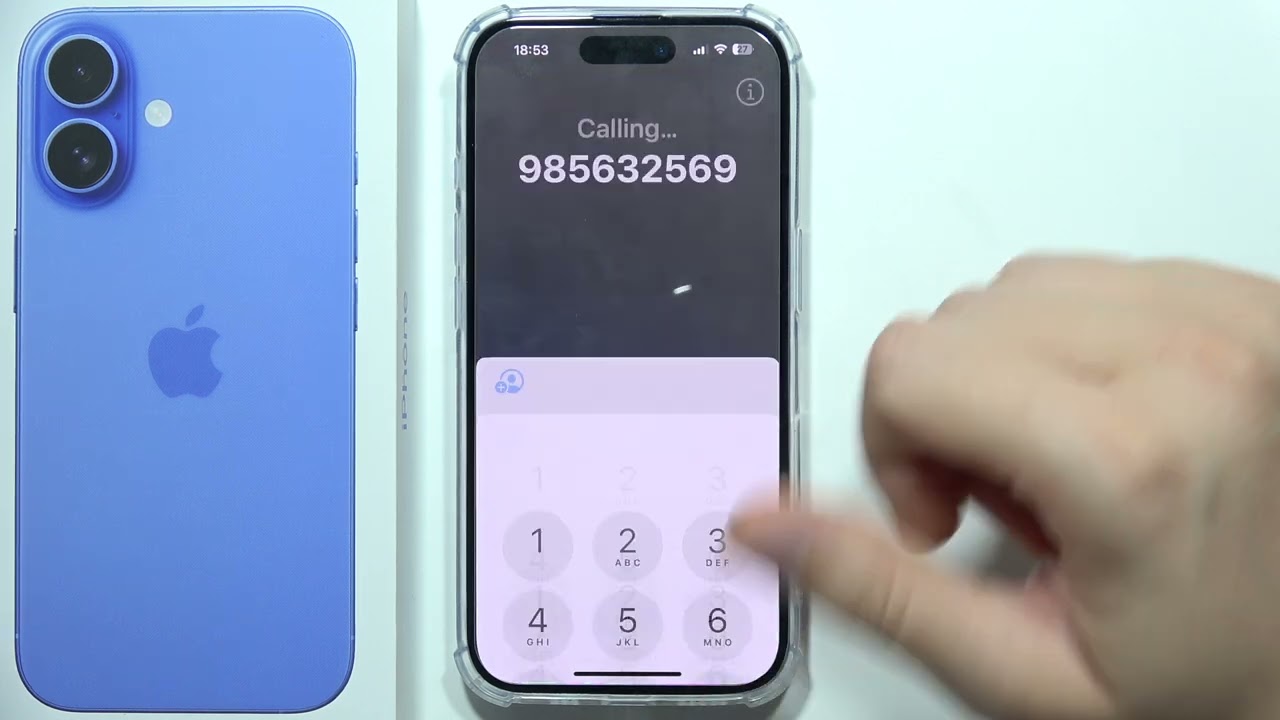 iPhone 16: How to Add Another Caller to Call
