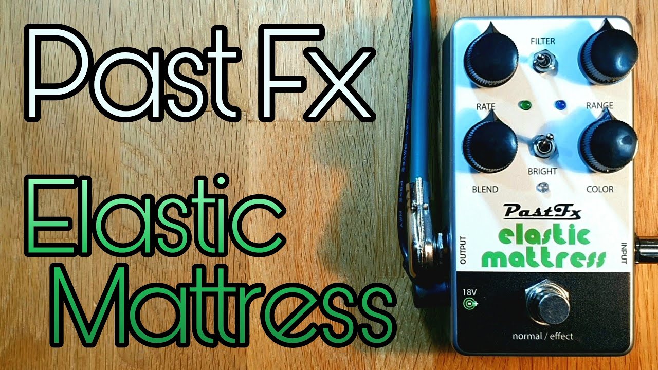 Past Fx Elastic Mattress