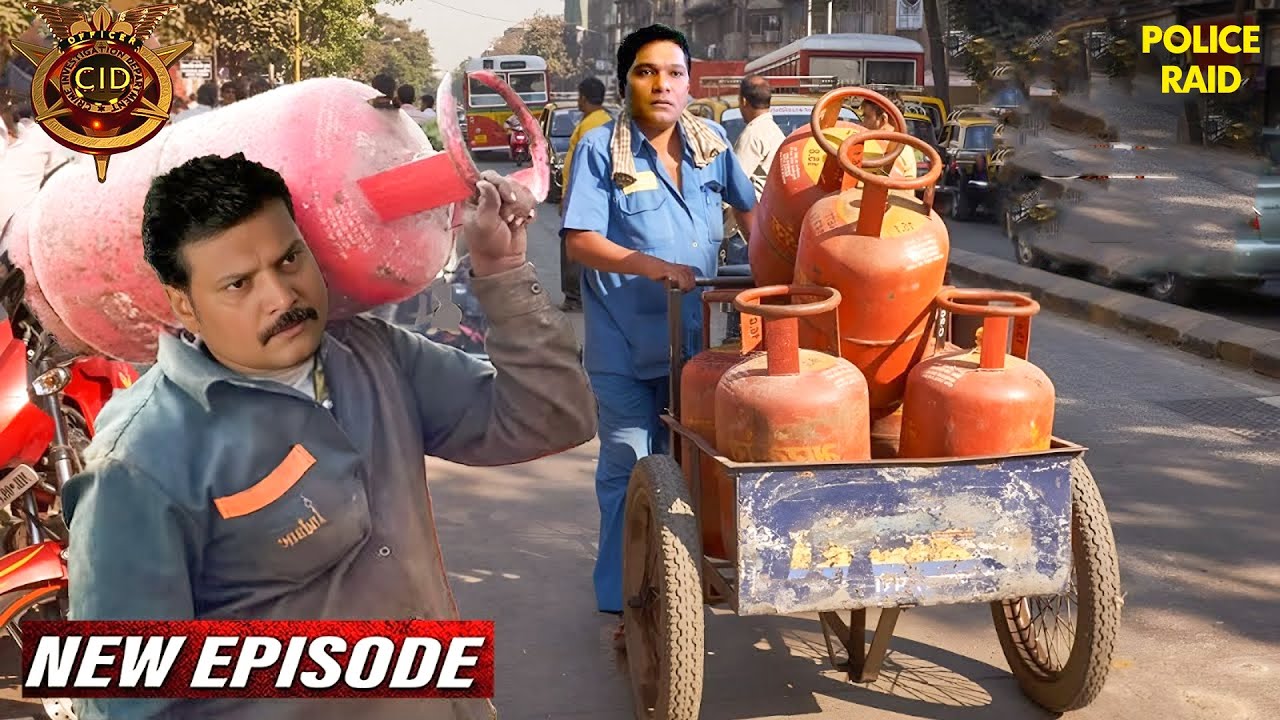 क्यों बेचना पड़ा Daya और Abhijeet को घर-घर जाकर Cylinder? | CID | New Ep 2026