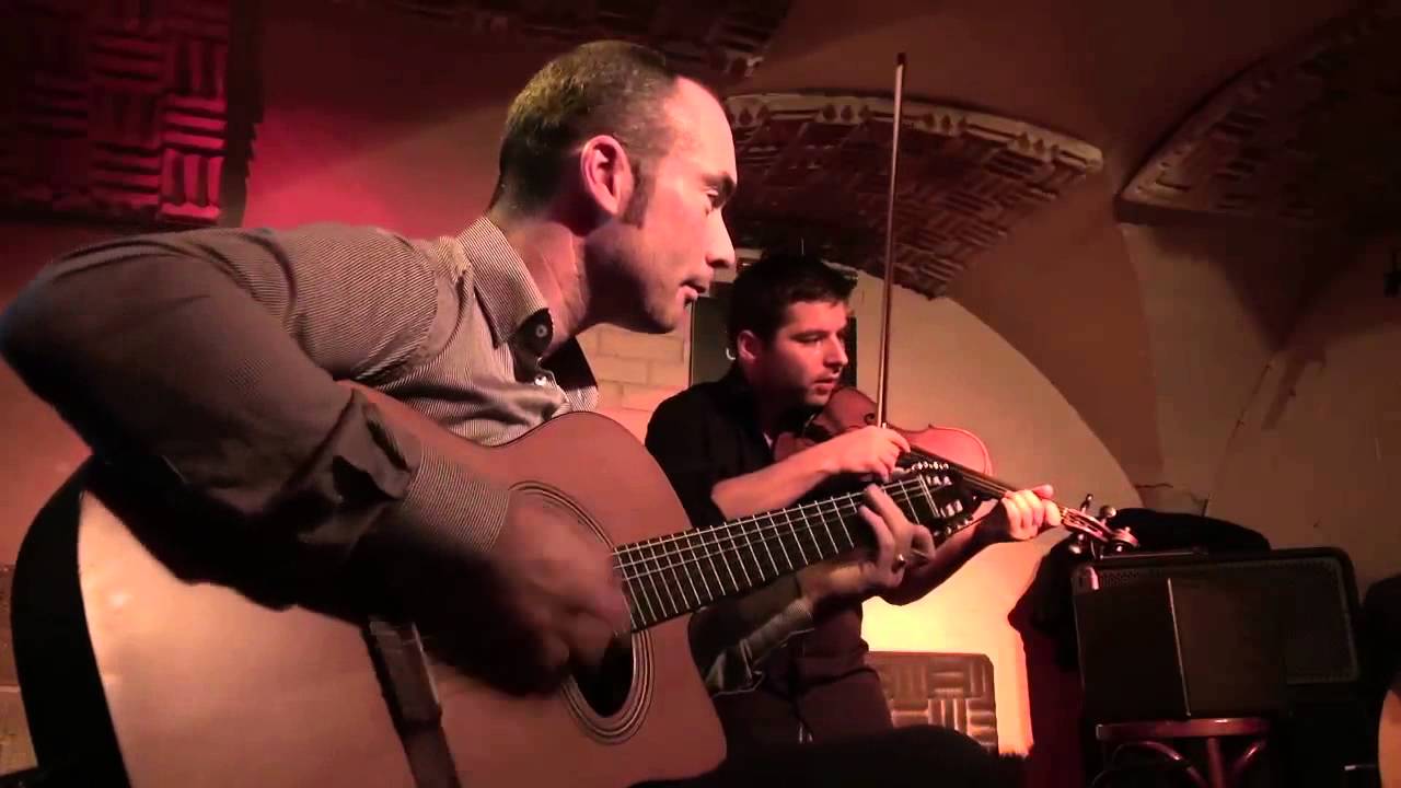 Mathias Lévy - Remember April (Hommage à Grappelli)