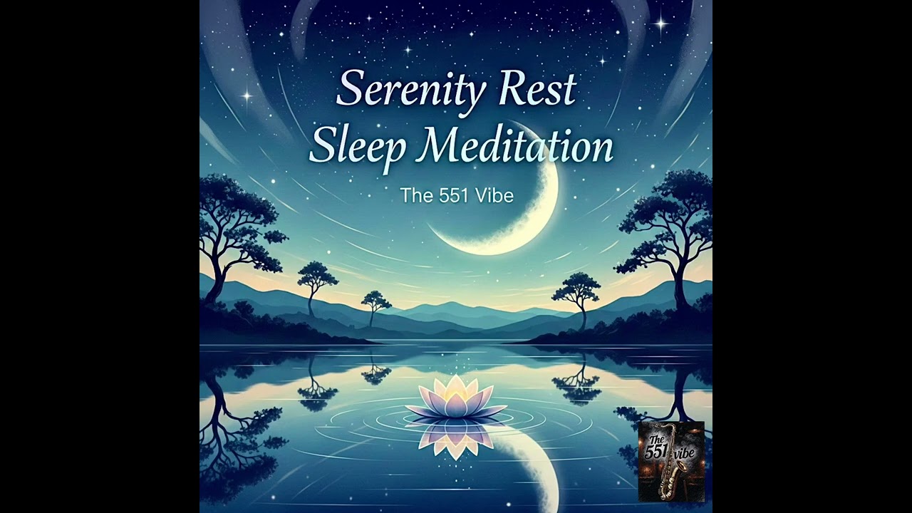 Serenity Rest Sleep Meditation