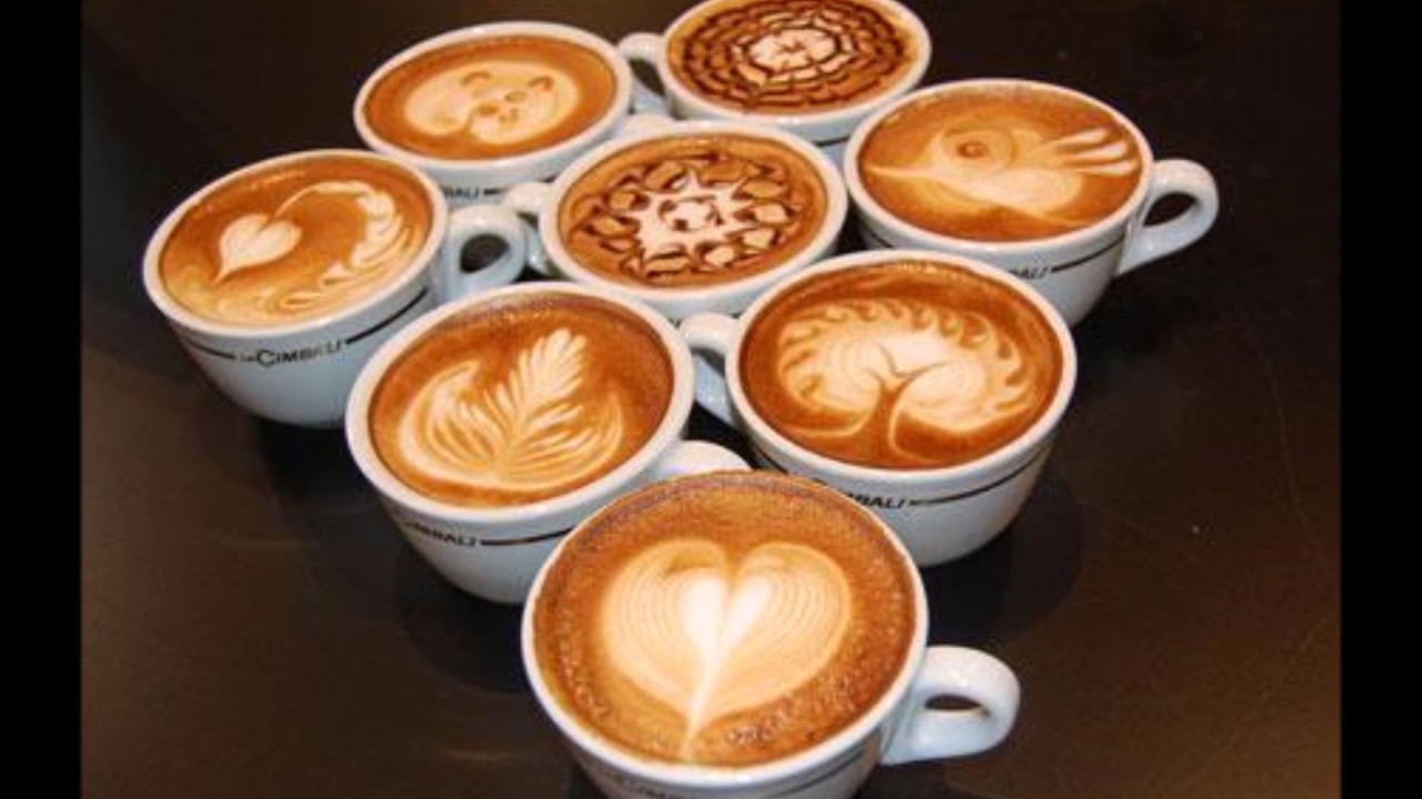 Sippin' In Seattle's Latte Land by Duffy Bishop