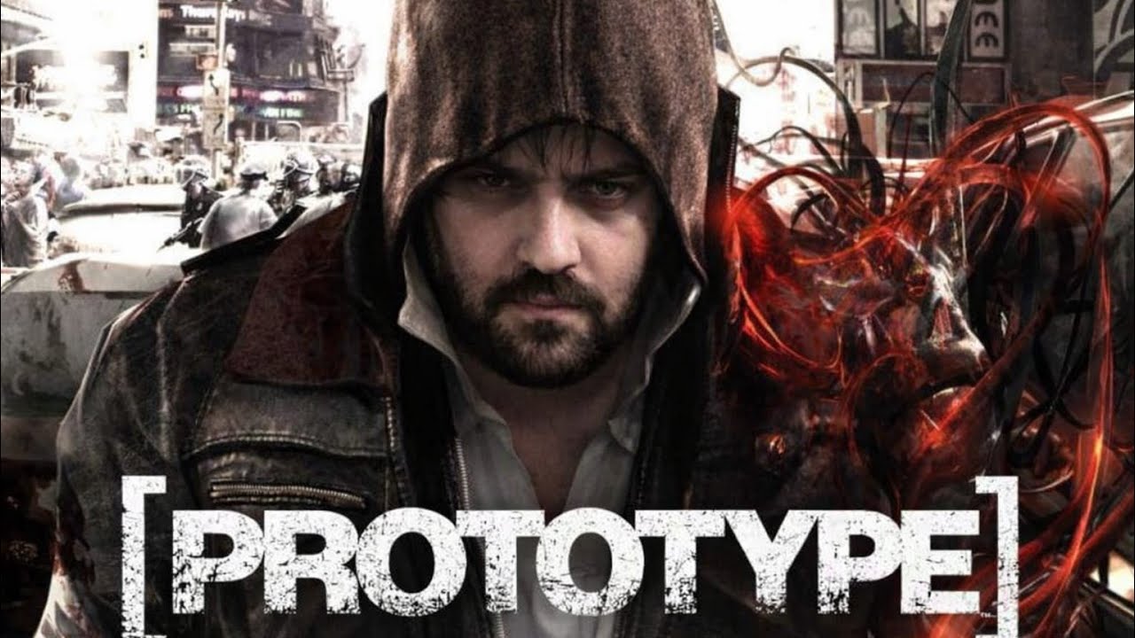 💥PROTOTYPE NO PS5-PRO  = ALEX MERCER - RESIDENT EVIL E LEON DA SHOPEE