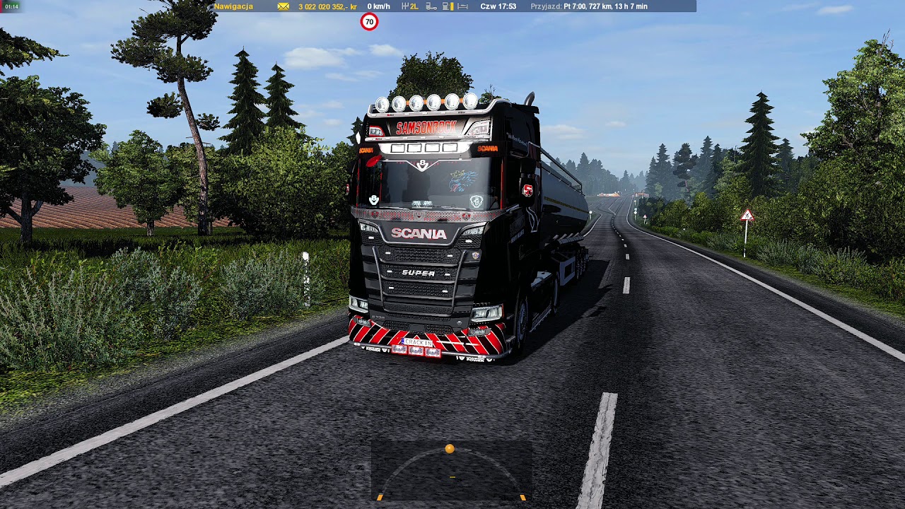 ETS2 Truck Sound Improvement (April 2018)