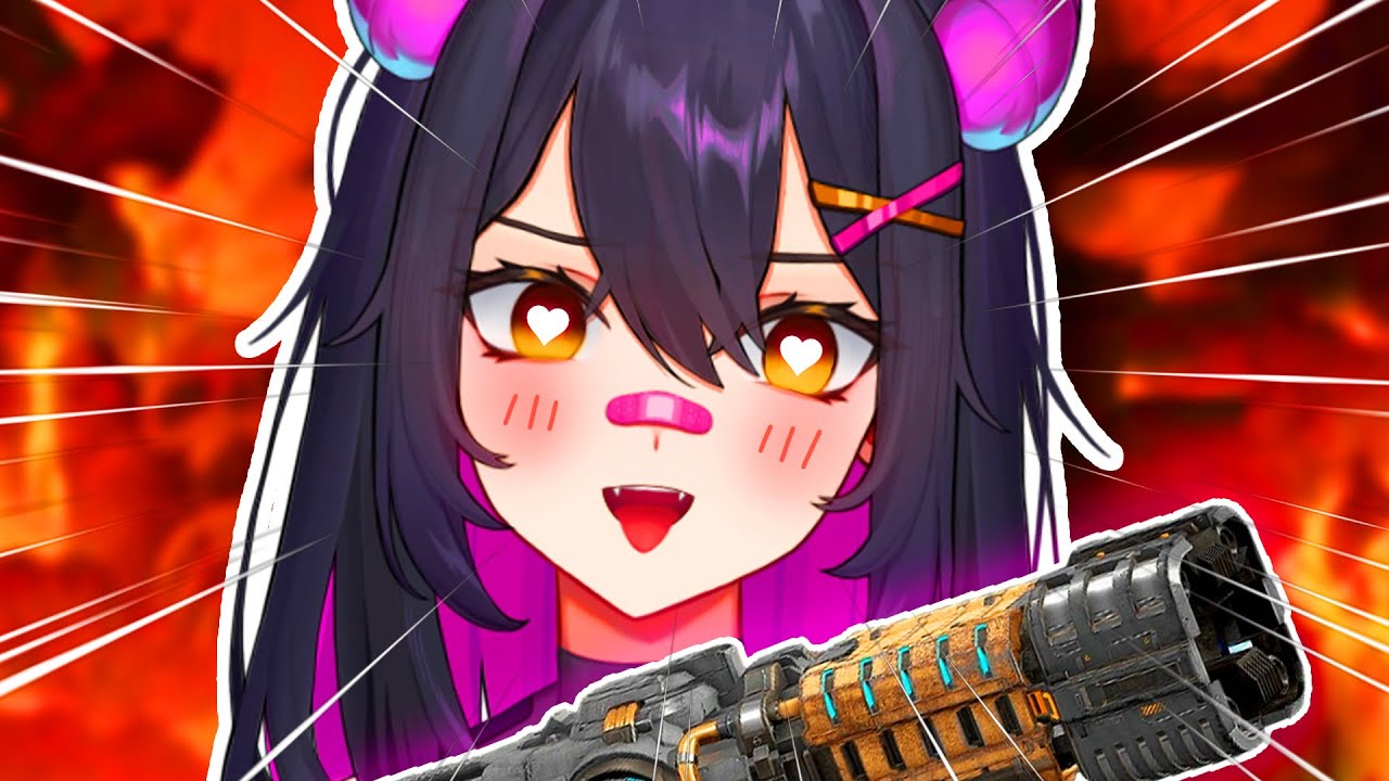 Rainhoe being 𝘿𝙊𝙒𝙉 𝘽𝘼𝘿 in DOOM for 6 Minutes
