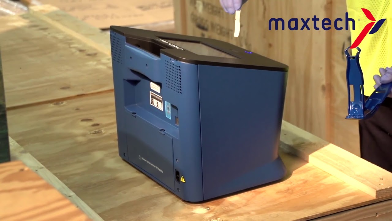 Detector de Trazas de Explosivos y Drogas - IONSCAN 600