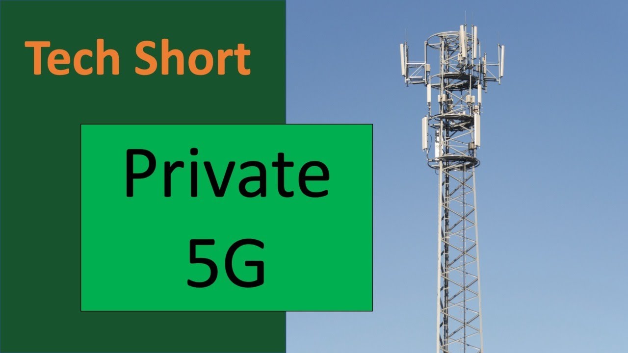 Private 5G as a Service | Why It Matters for Industrial Networks