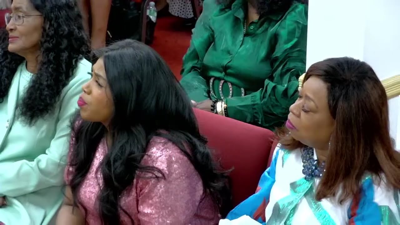 RCM Sunday Worship Service