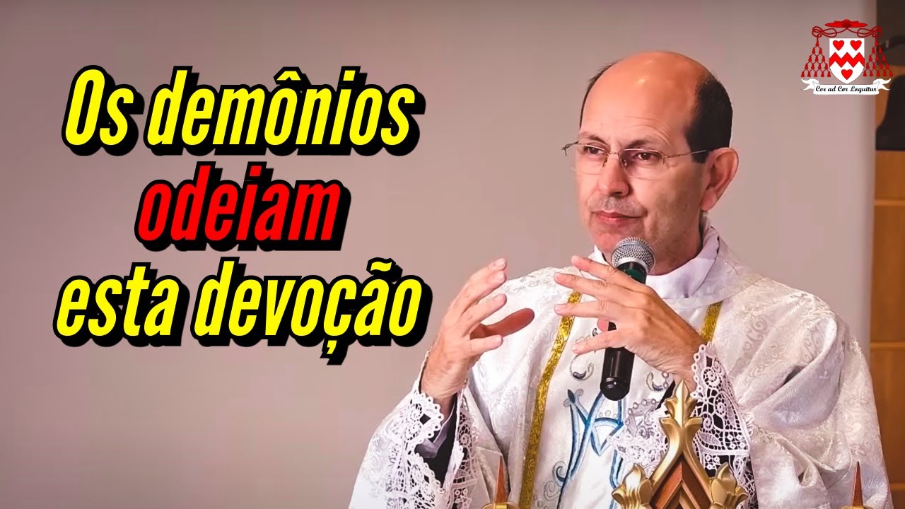 Nossa Senhora da Dores, a cura interior e a batalha espiritual — Padre Paulo Ricardo