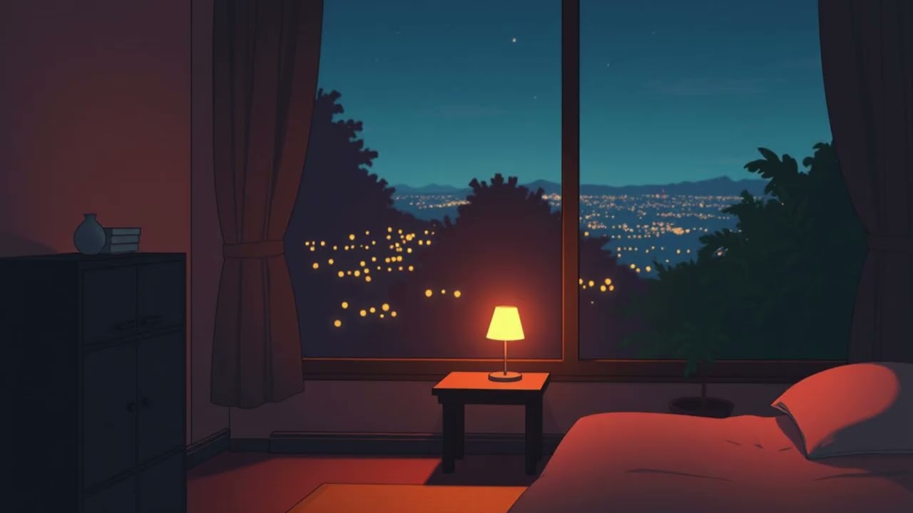 아무도 묻지 않아도 괜찮은 밤