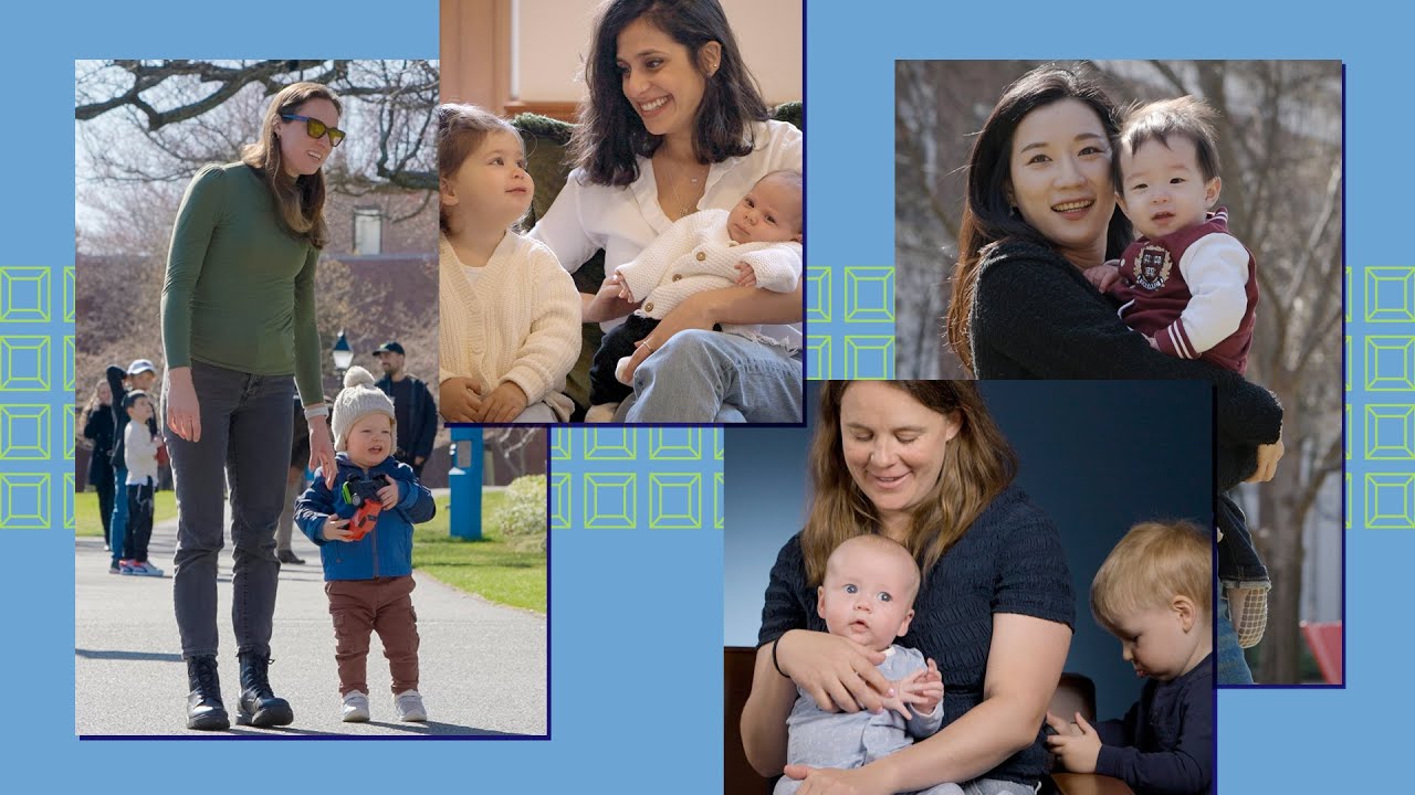 How MBA Moms Balance Business and Family