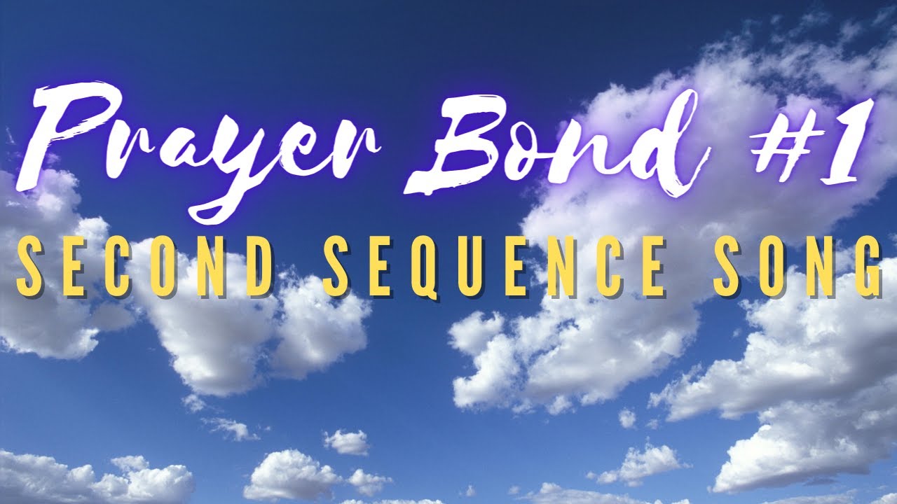 Prayerbond #1 Second Sequence | Kingdom Singers | Cover
