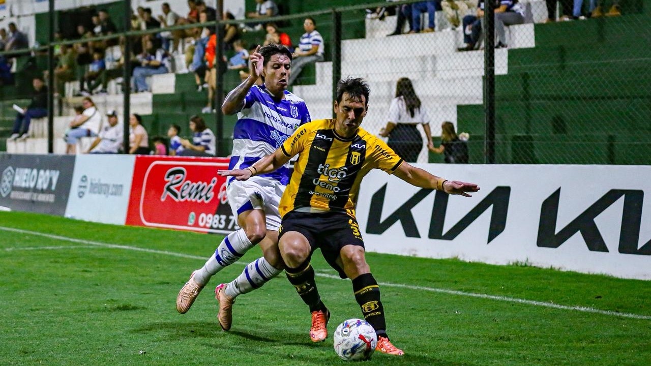 Guaran&iacute; 1-1 Sportivo 2 de Mayo | Fecha 7 | Torneo Apertura 2026