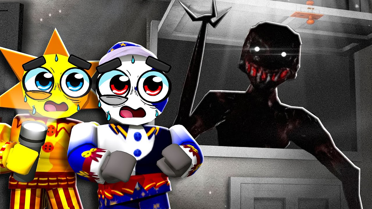 Sun and Moon in The LOST ROOMS Roblox