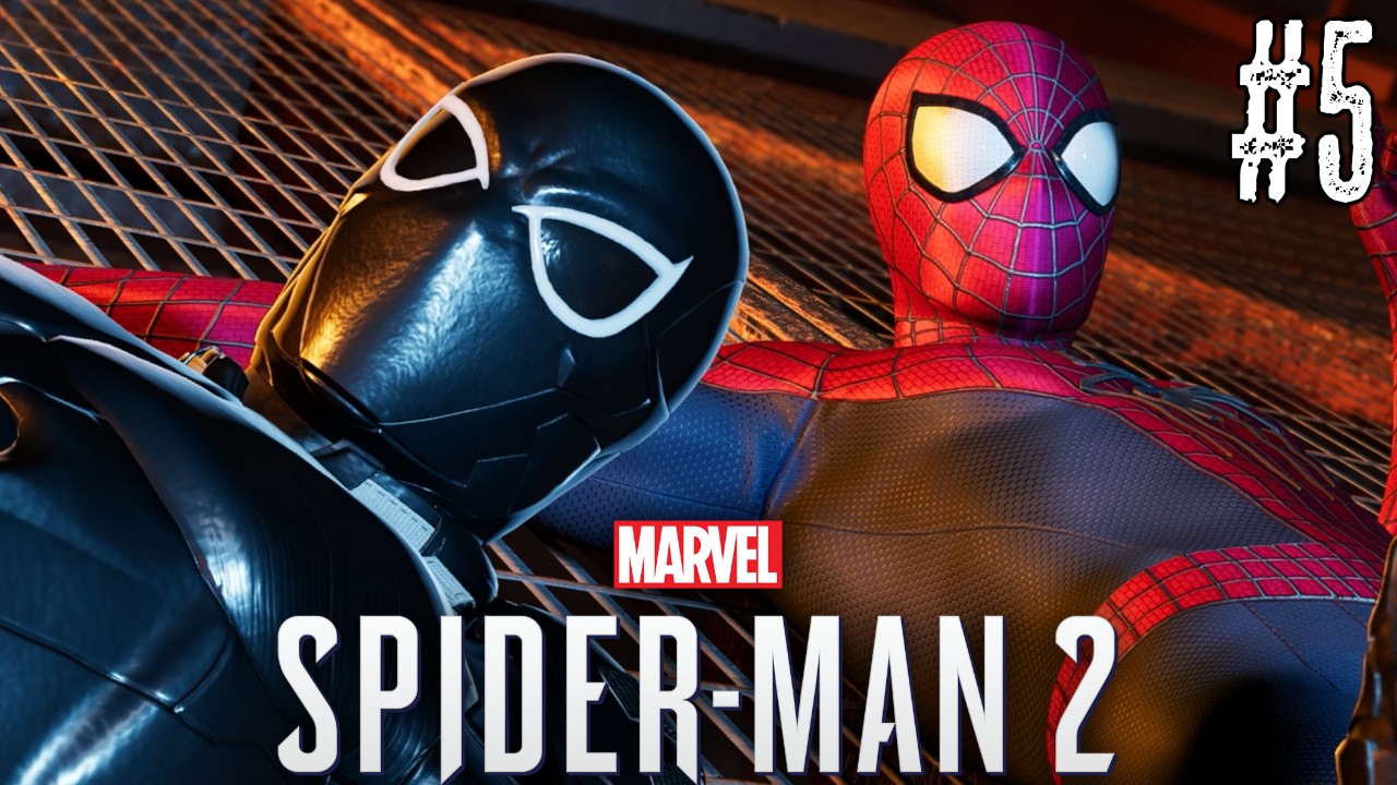En NY superhelt! // Spider-Man 2 [Dansk] - Afsnit 5