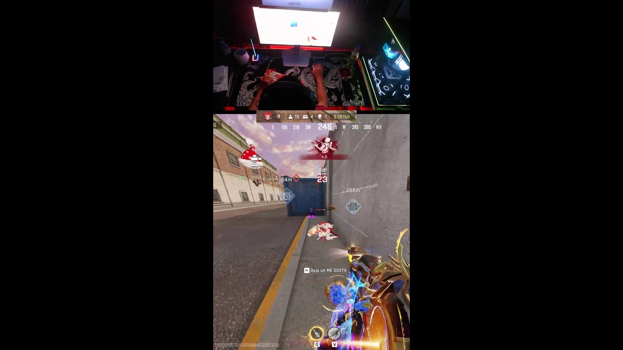 BLOODSTRIKE, Sacando nuevas armas
