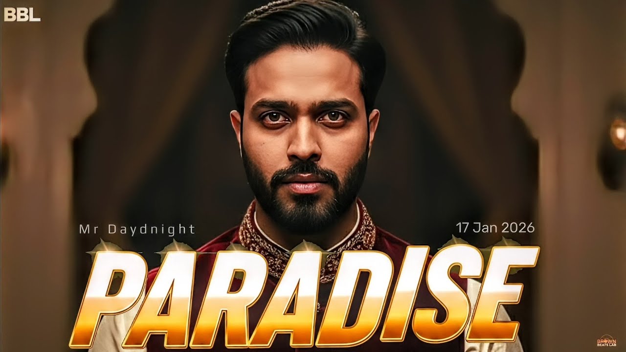 Paradise – New Punjabi Song 2026 | Heart Touching Romantic Punjabi Song | Mr Daydnight