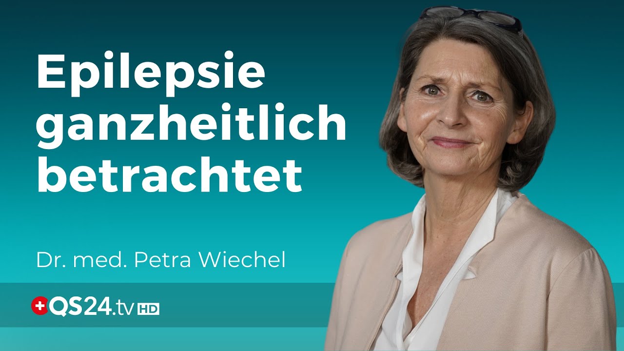 Epilepsie – was steckt dahinter?  | Dr. med. Petra Wiechel | Visite | QS24 Gesundheitsfernsehen