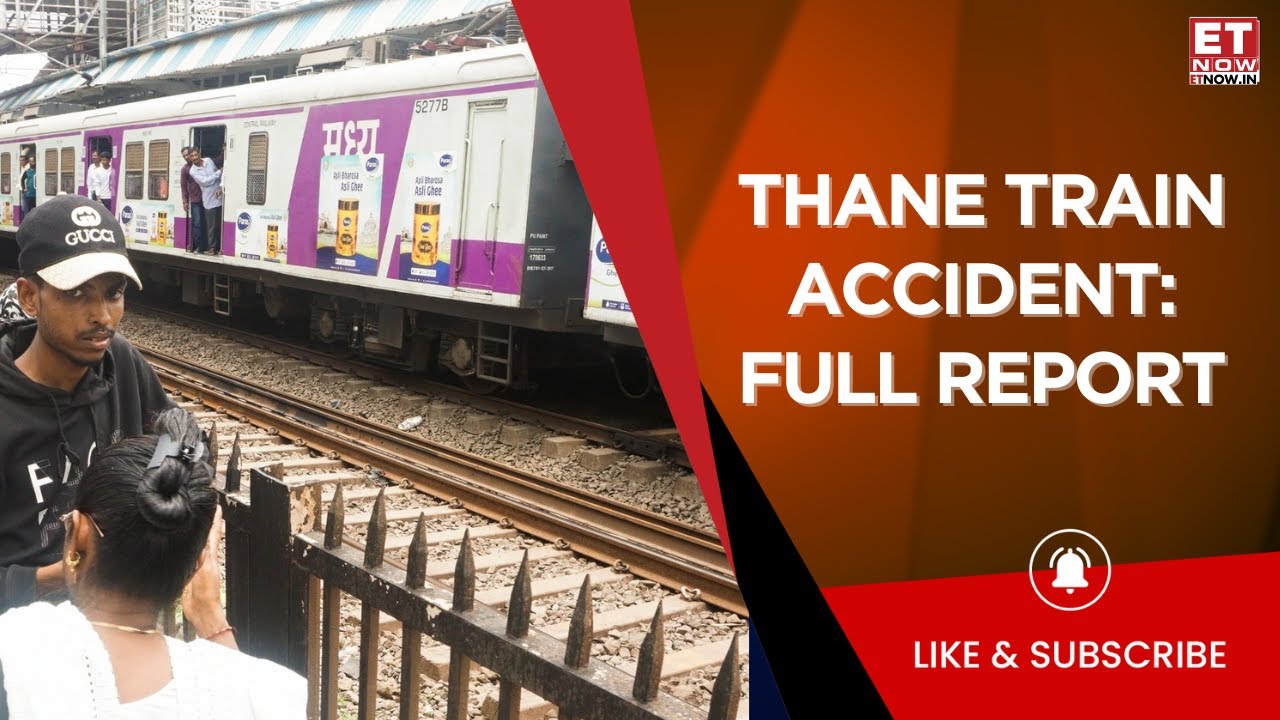Thane Train Accident: What Measures Railway Ministry Is Taking? Full Report | Business News