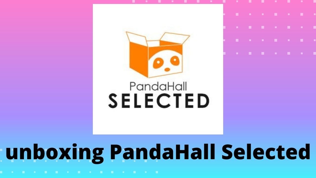 Unboxing Pandahall Selected | nastro velluto, ciondolo cuore, collane acciaio | #pandahallselected