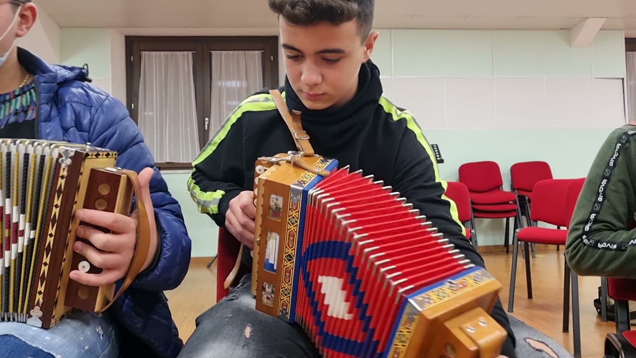 SCUOLA DI ORGANETTO - FORTUNATO STILLITTANO - DELIANUOVA (RC) - ISCRIZIONI APERTE!