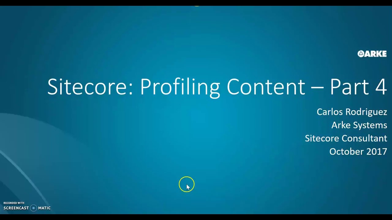 Using Pattern Cards in Sitecore for Personalization - Part IV