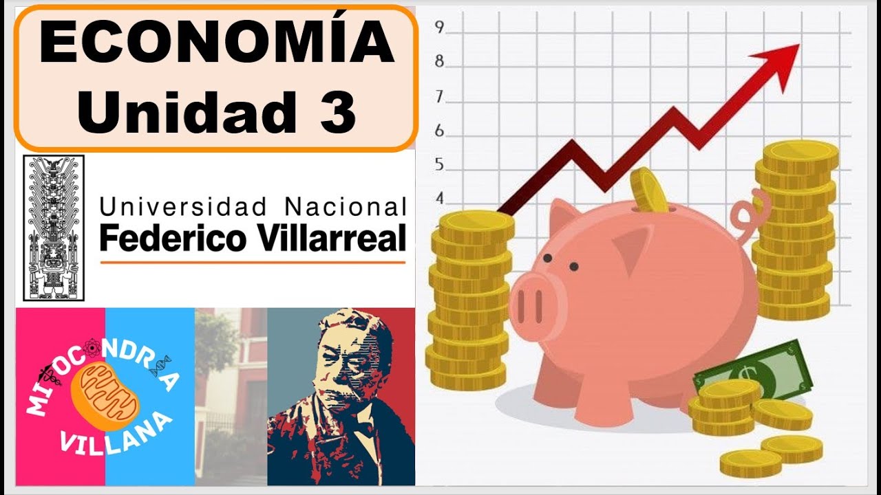 ECONOMÍA / Unidad 3 / MERCADOS / CEPREVI CICLO EXTRAORDINARIO 2022 I / ADMISIÓN UNFV
