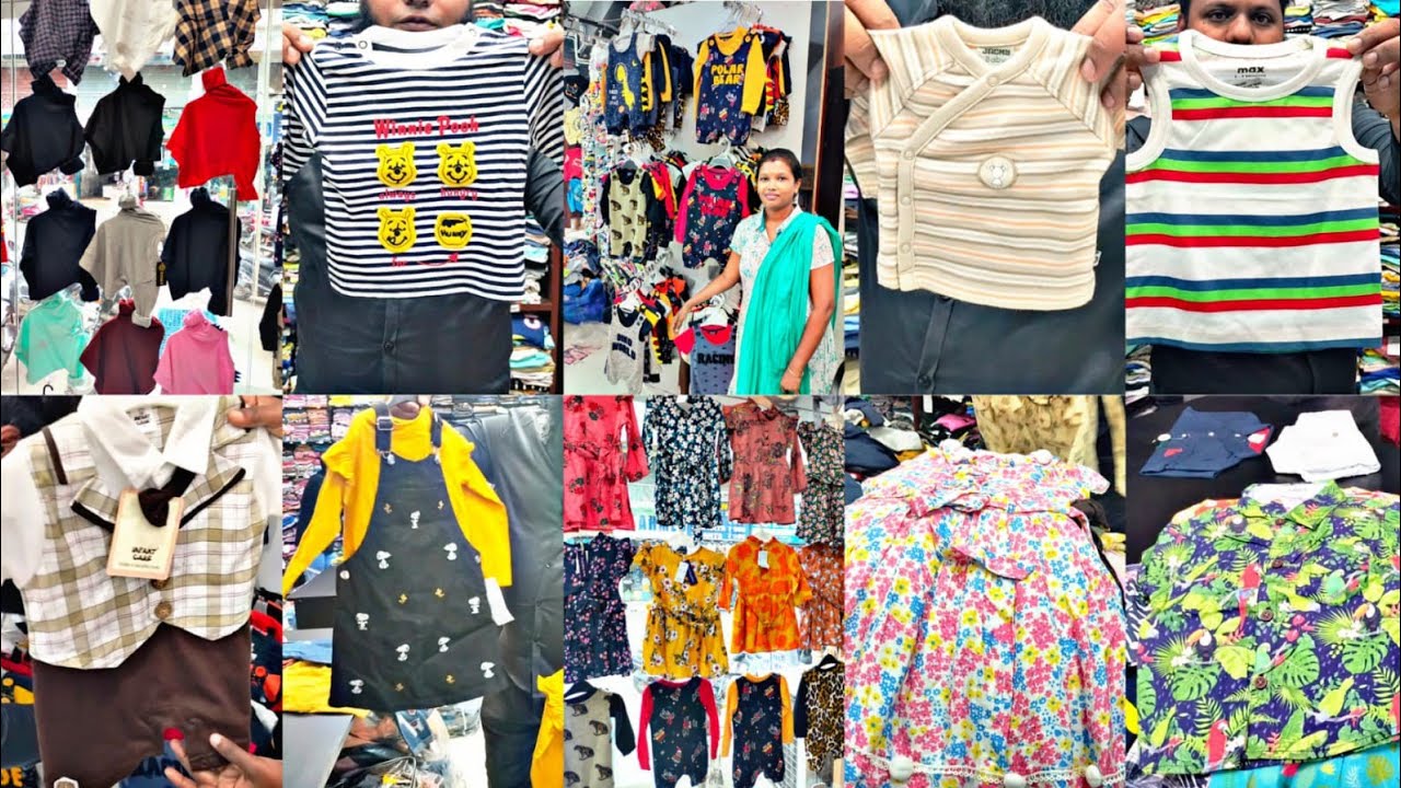Diwali Season New Collections Imported Surplus Kids Wear Starts100RsNew born to Kids wear upto 15yrs