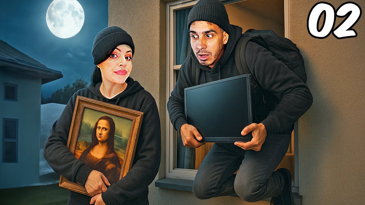 Entramos a Robar En Casa de unos Ricachones ! Crime Simulator Cap 2
