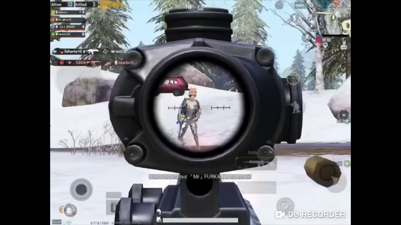 Super Hero - Pubg Mobile ITA Music Video