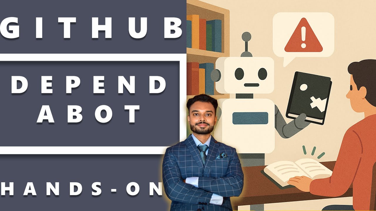 Dependabot GitHub Практическое руководство
