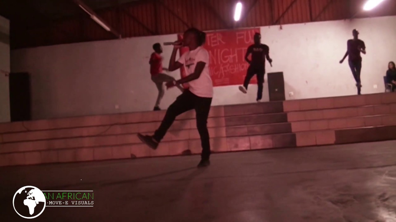 DJ VUYO LIVE PERFORMANCE [WINTER FESTIVAL 2019]