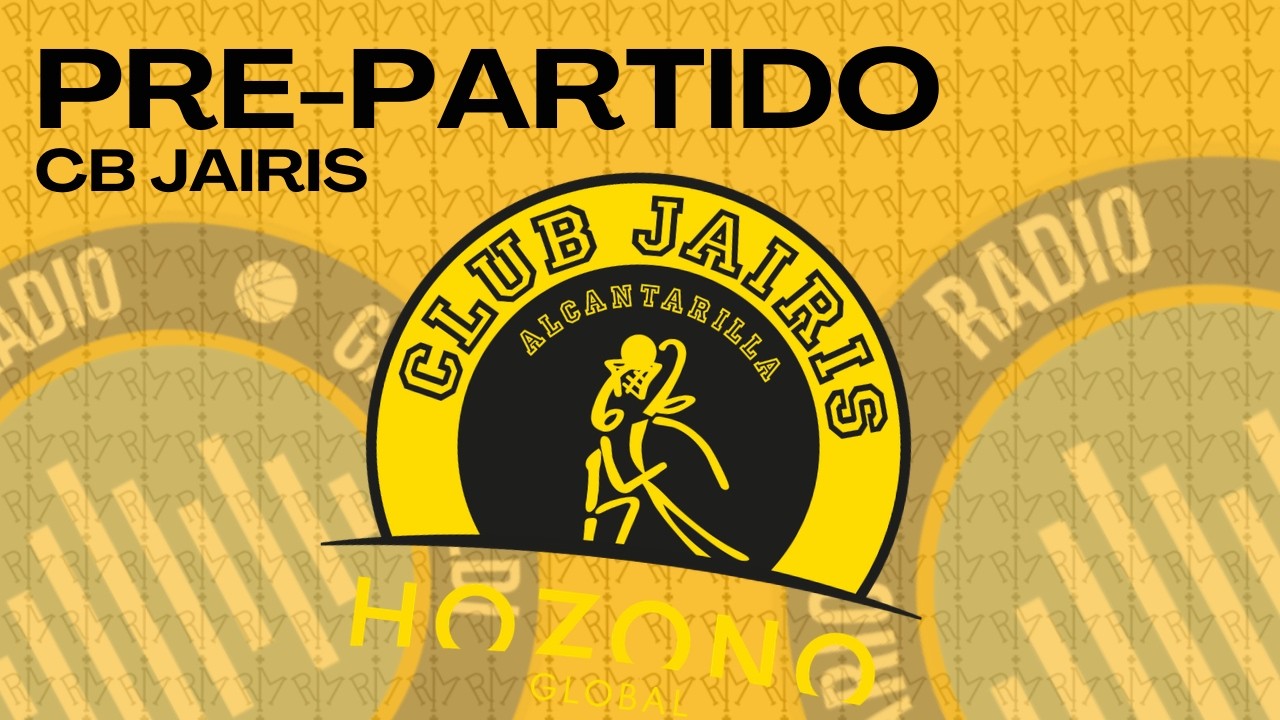 Pre-Partido J23 LFE Jairis