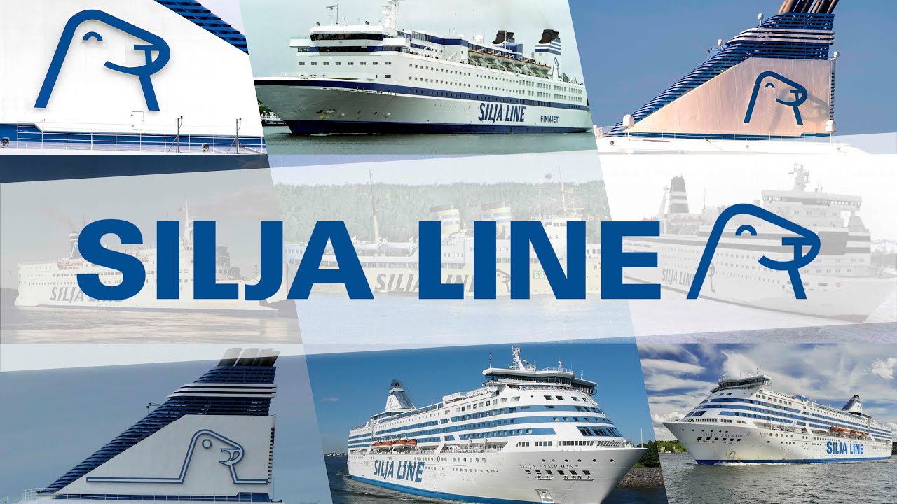 Silja Line Ship Horns :: Compilation of the Best Silja Ships
