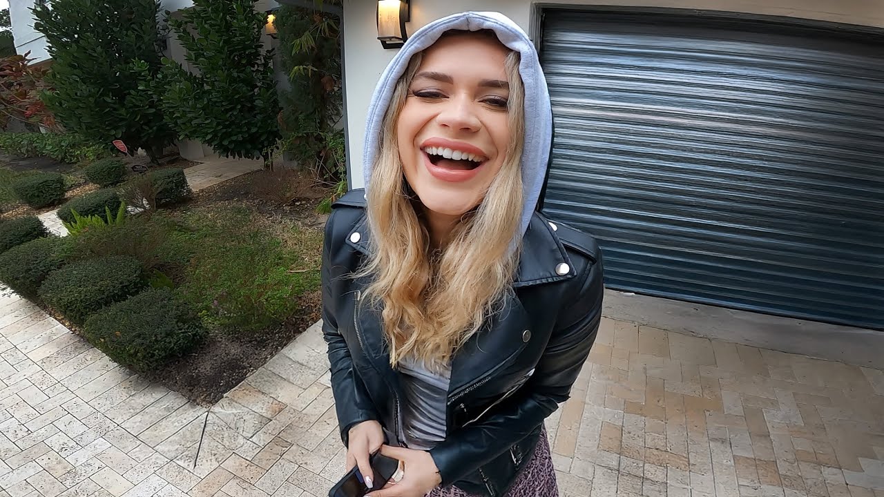 Sie ist back (leider)