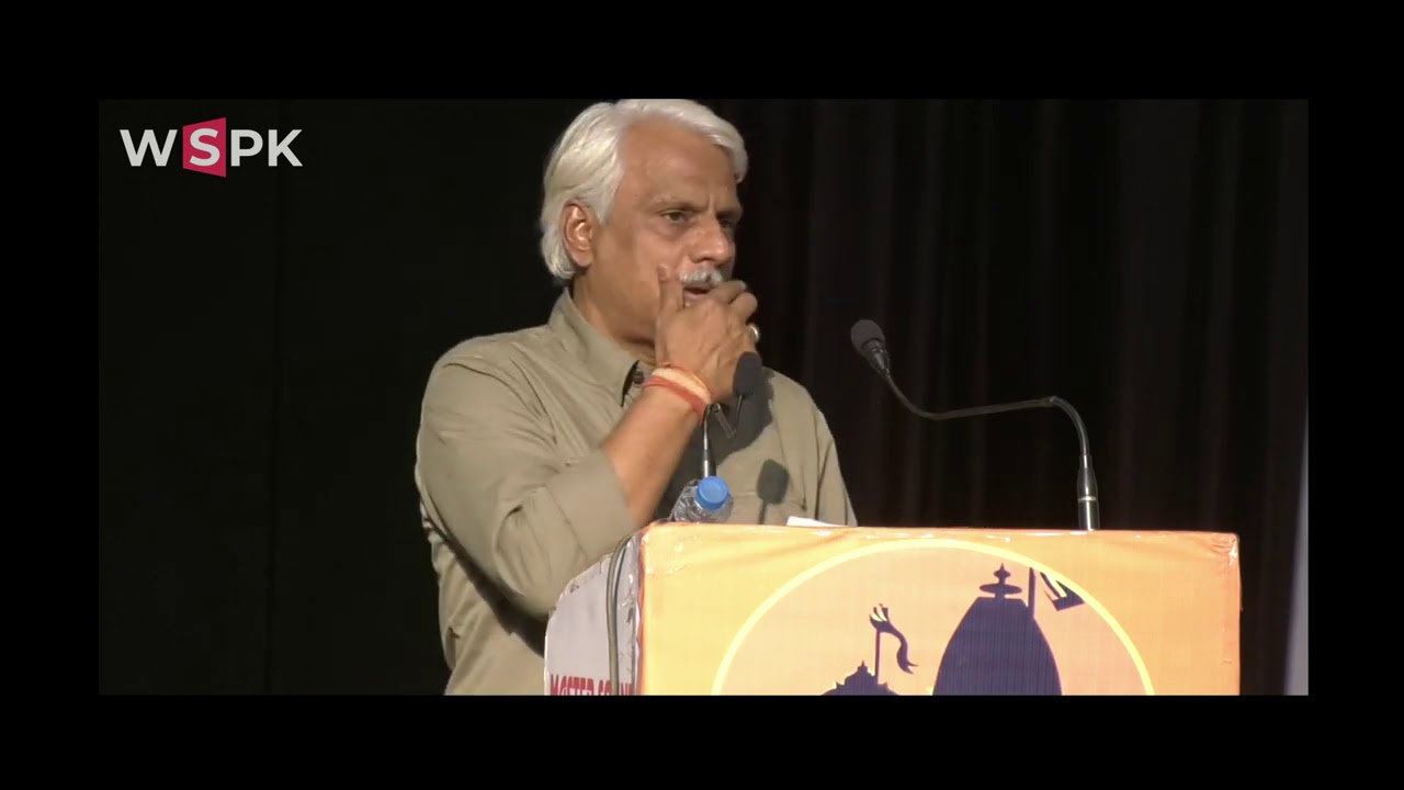 देश नहीं, राष्ट्र ख़तरे में है : पुष्पेंद्र कुलश्रेष्ठ, जबलपुर-15/2/21