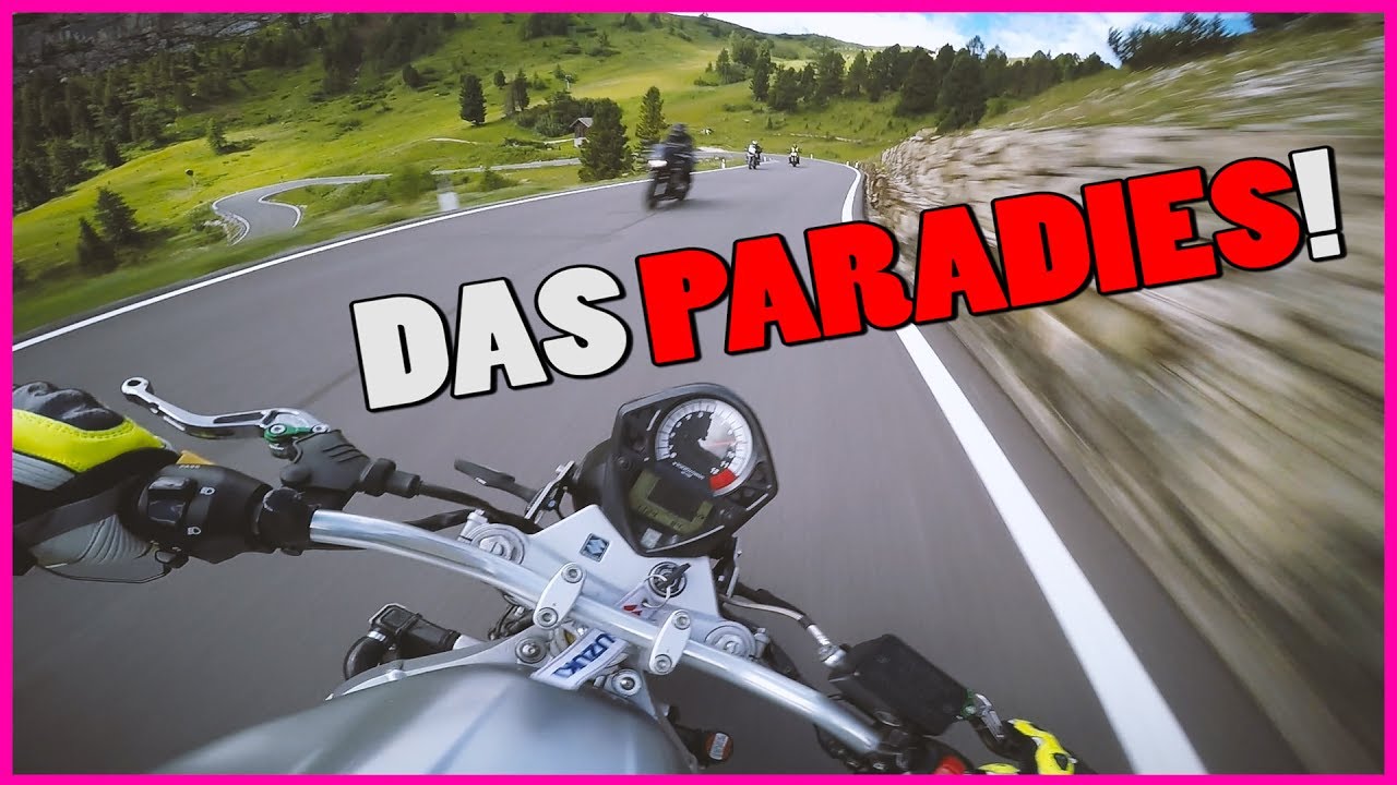 Das Gr&ouml;dner Joch | Paradies auf Erden | ReiseVlog